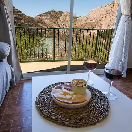 Holiday home La Barberia De Miguel El Chorro