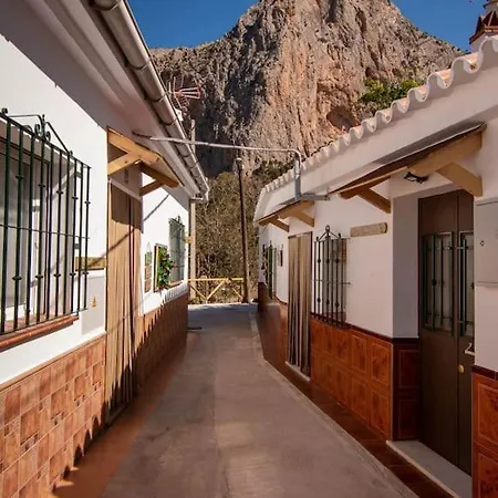 Holiday home La Barberia De Miguel *
