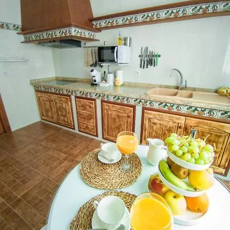 La Barberia De Miguel Holiday home