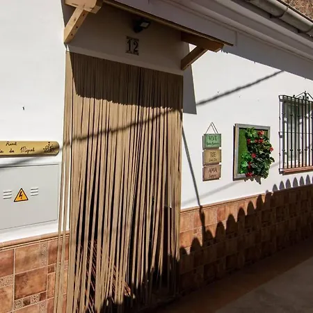 La Barberia De Miguel Holiday home El Chorro