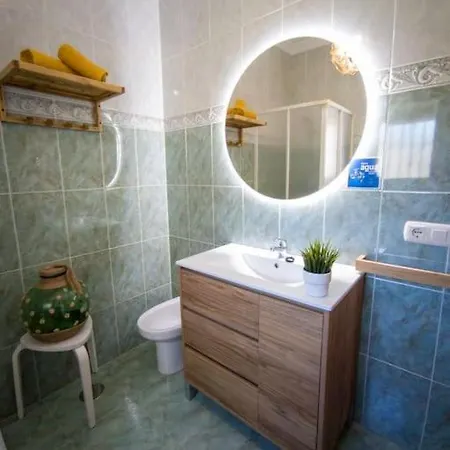 Holiday home La Barberia De Miguel *