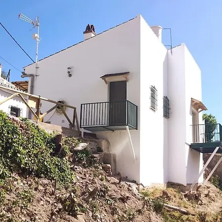 Holiday home La Barberia De Miguel El Chorro