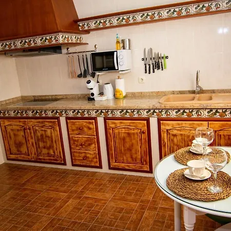 Holiday home La Barberia De Miguel *