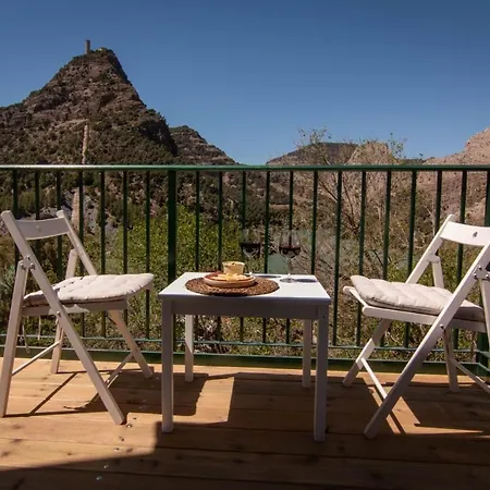 La Barberia De Miguel Holiday home El Chorro